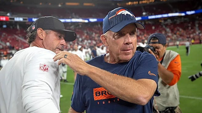 Sean Payton gives high praise for 49ers coaching staff ahead of Week 4 matchup