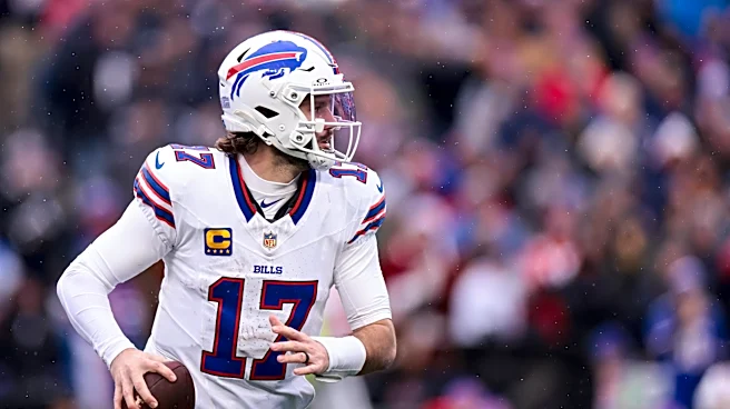 Patriots worried about ‘second play’ with Bills QB Josh Allen