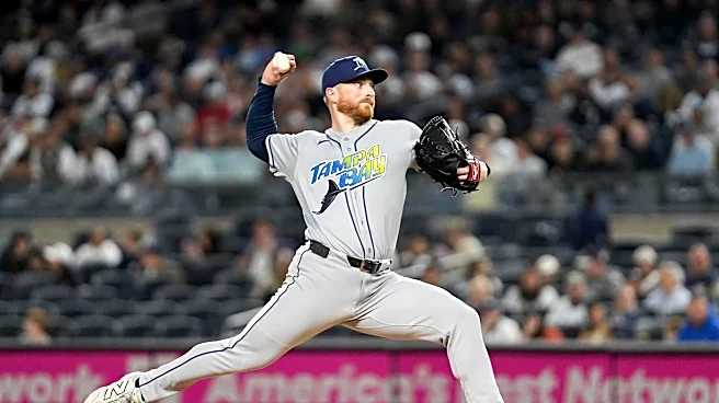 Drew Rasmussen headlines a deep Rays staff entering ALDS