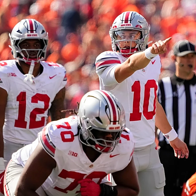 Despite concerns, vast majority of fans still expect Ohio State to be a playoff team