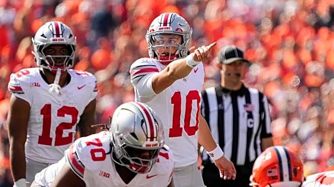 Despite concerns, vast majority of fans still expect Ohio State to be a playoff team
