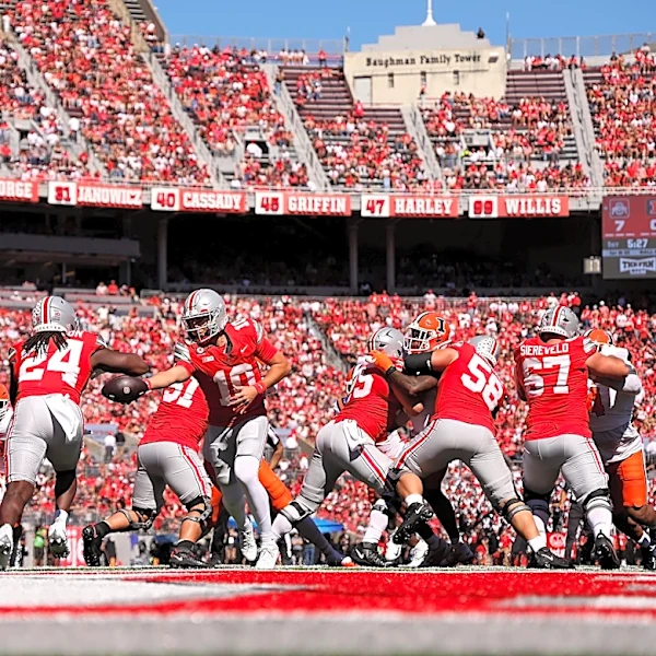 How to Watch the Iowa Hawkeyes vs Ohio State Buckeyes