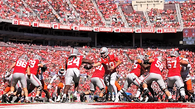 How to Watch the Iowa Hawkeyes vs Ohio State Buckeyes