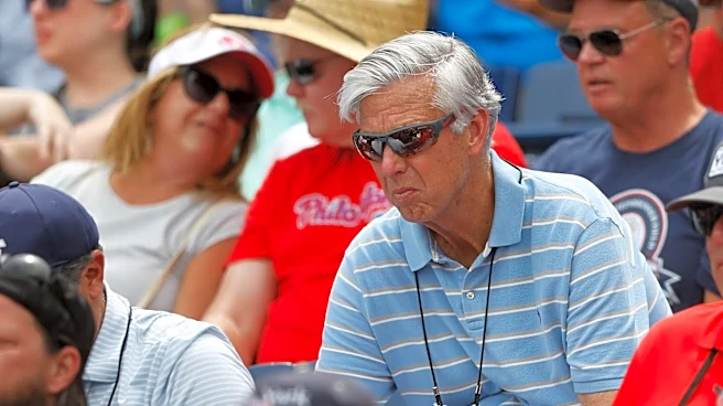 Phillies news: Dave Dombrowski, Trea Turner, Division Series
