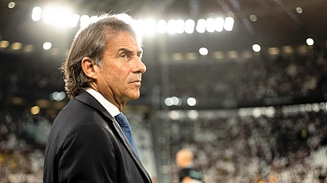Giovanni Carnevali on Juventus’ summer mercato: ‘Our goal was to replace as many players as possible’