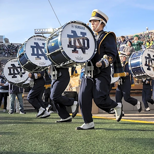 GAME THREAD: No. 3 Notre Dame Fighting Irish VS North Carolina Tar Heels