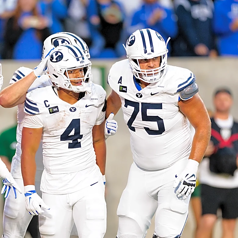 How to watch no. 10 BYU Football at TCU