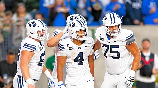 How to watch no. 10 BYU Football at TCU
