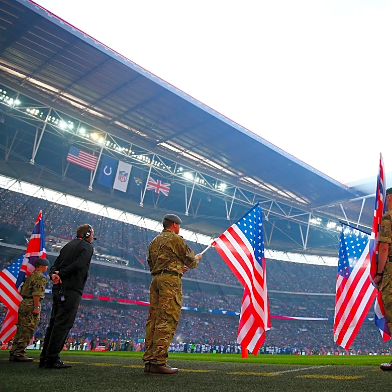 A look back at the Colts’ international game history