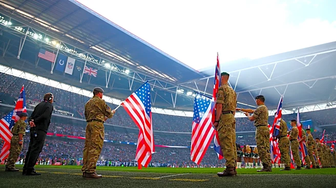 A look back at the Colts’ international game history
