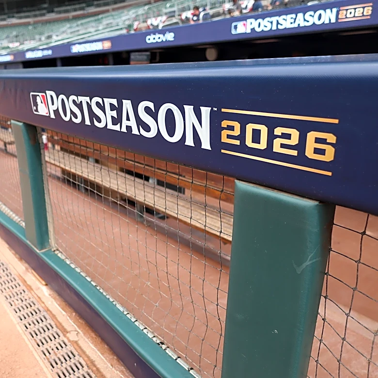 MLB playoff schedule: Four Division Series Games 1 on Saturday