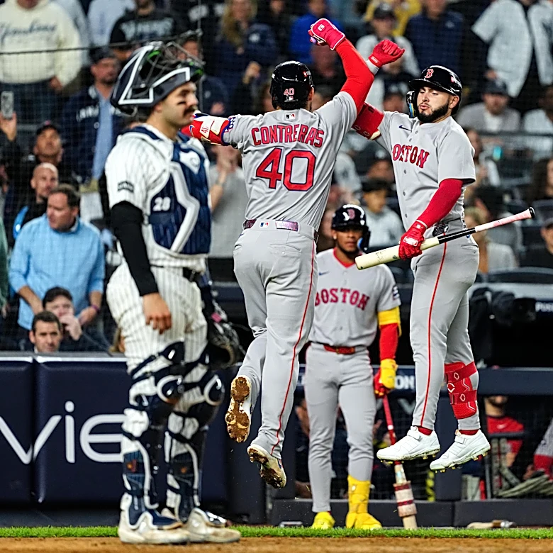 The Red Sox need a lineup overhaul. It’s complicated, though.