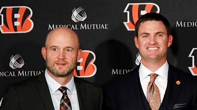 Is front-office pride endangering yet another Bengals season?