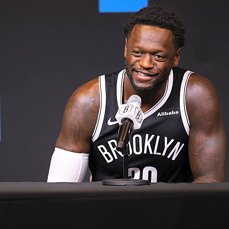 Julius Randle can be just what the Brooklyn Nets need