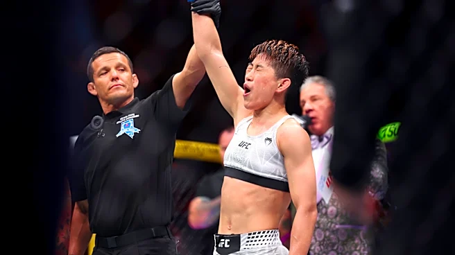 UFC 332 predictions