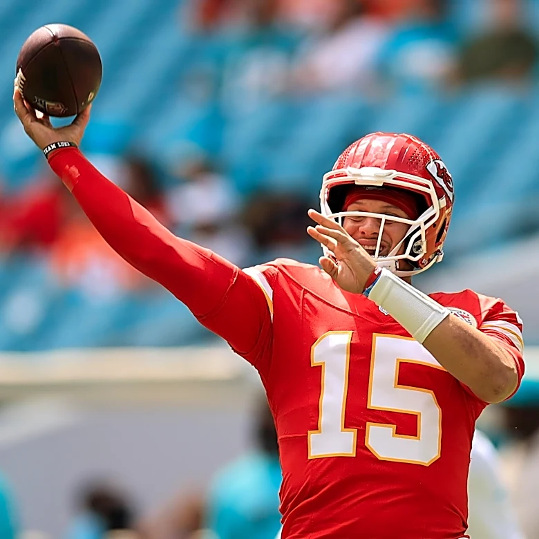 Chiefs News: Patrick Mahomes’ deep ball is back