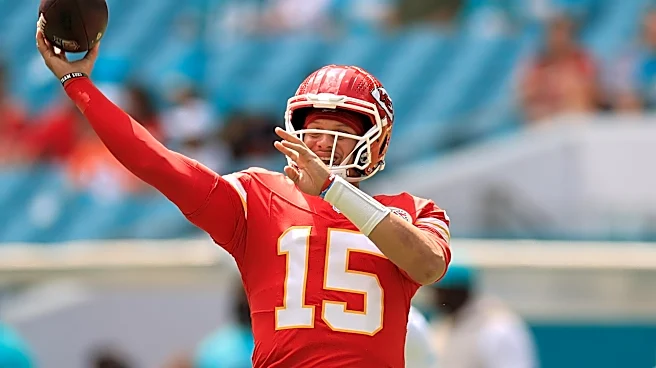 Chiefs News: Patrick Mahomes’ deep ball is back