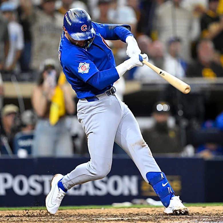 Chicago Cubs news — Hoerner, Suzuki, Happ
