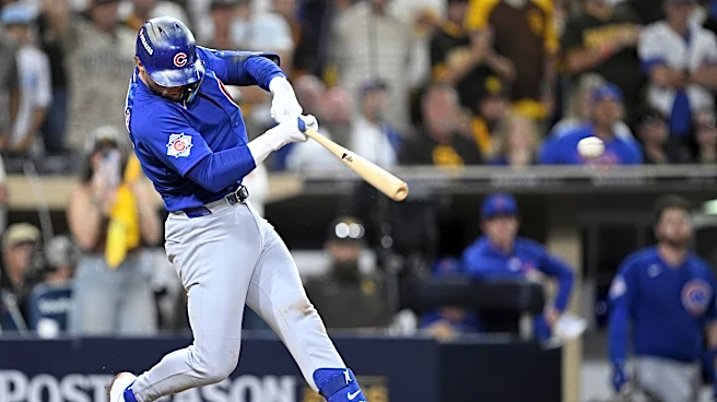 Chicago Cubs news — Hoerner, Suzuki, Happ
