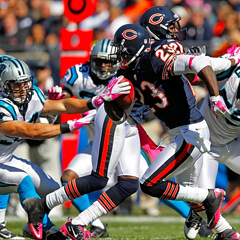Chicago Bears Week 4 Flashbacks: Bengals Blowout, Hester sets a record, and more!