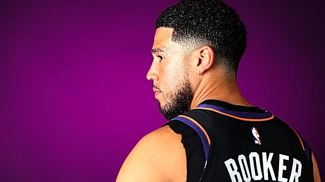Devin Booker’s renewed love for the game means something