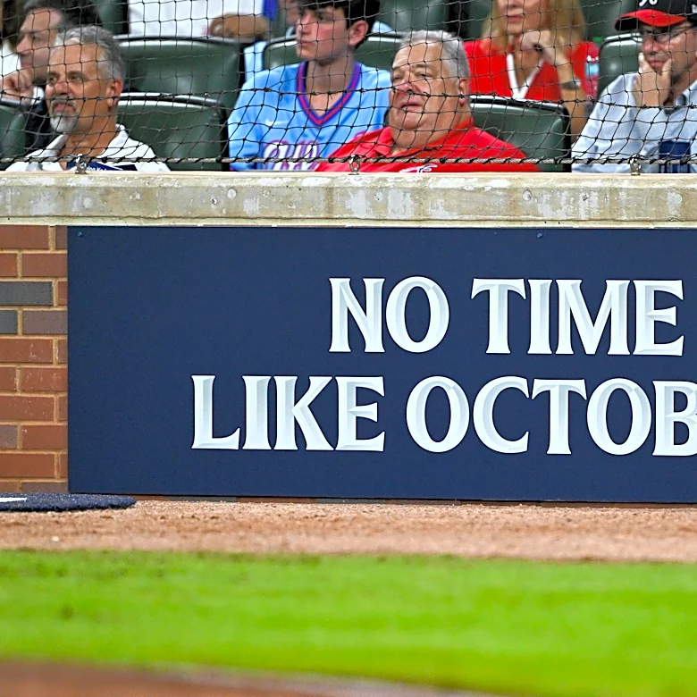 Scaling the Rocks: Bring on the Division Series