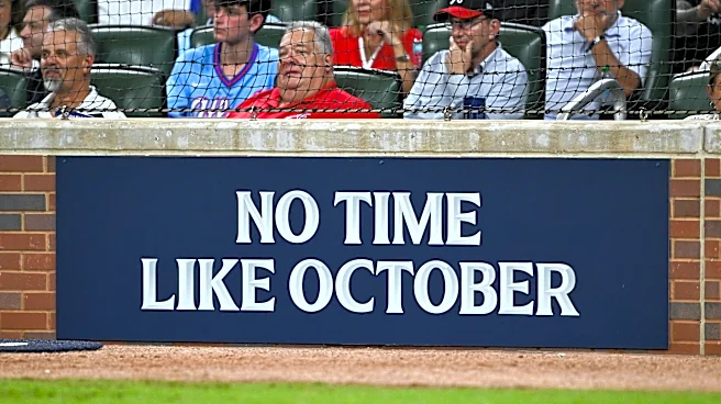 Scaling the Rocks: Bring on the Division Series