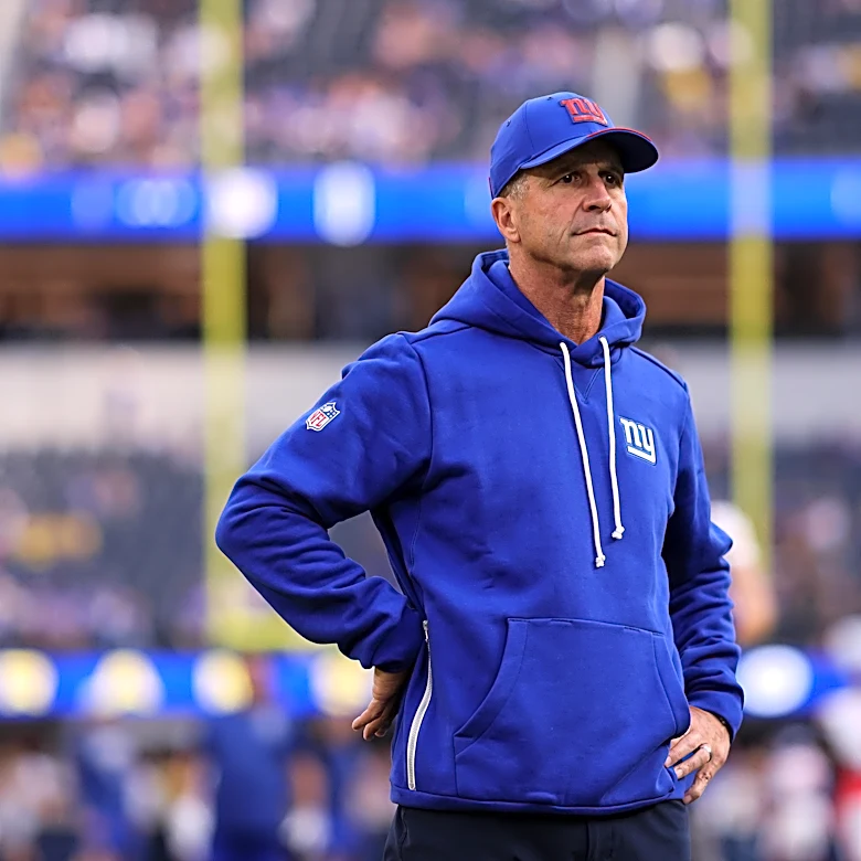 5 Good Questions with Big Blue View: What are the Giants fans thoughts on the Harbaugh era?