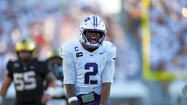 How to Watch: TCU Football vs. No. 10 BYU Cougars