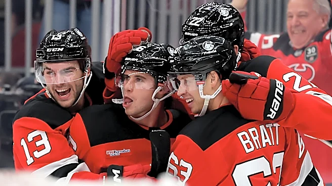 Game Preview #2: New Jersey Devils @ New York Islanders