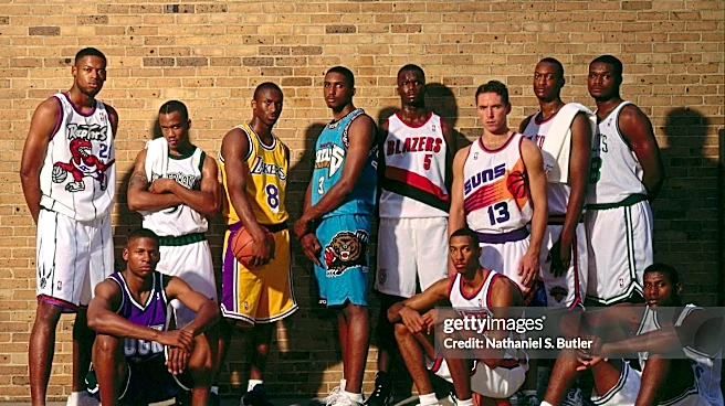 Let’s mess up the ‘96 Draft!