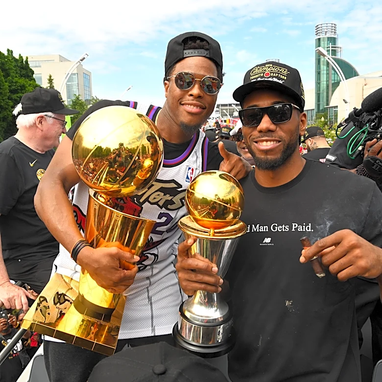 How does the current Raptors squad stack up to the 2019 championship team?