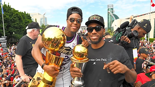 How does the current Raptors squad stack up to the 2019 championship team?
