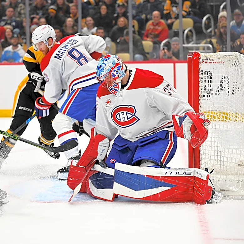 Game Preview: Montreal Canadiens @ Pittsburgh Penguins 10/3/2026