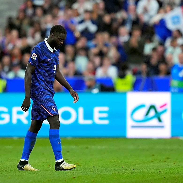 Dayot Upamecano headed back to Bayern Munich early