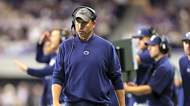 Three Takeaways From Penn State’s 34-13 Loss To Northwestern