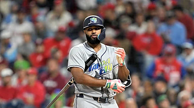 Yankees must slay the three-headed monster atop the Rays lineup