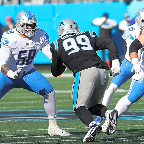 Detroit Lions vs. Carolina Panthers preview: 4 key stats
