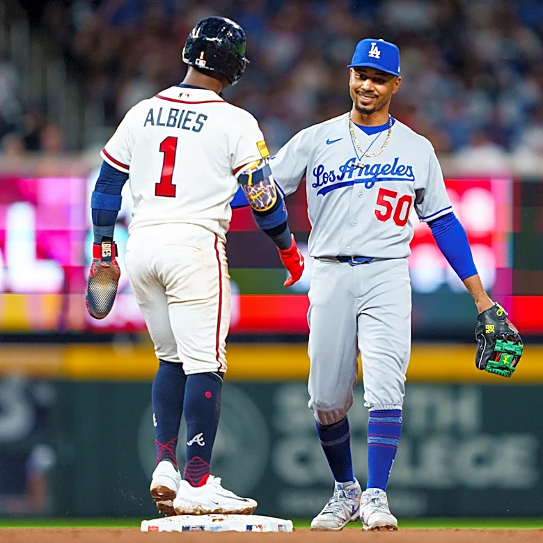 What is your prediction for Braves versus Dodgers?