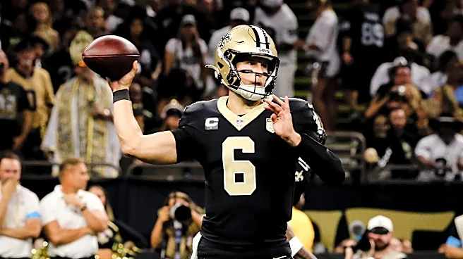 Key matchups: Saints vs. Falcons
