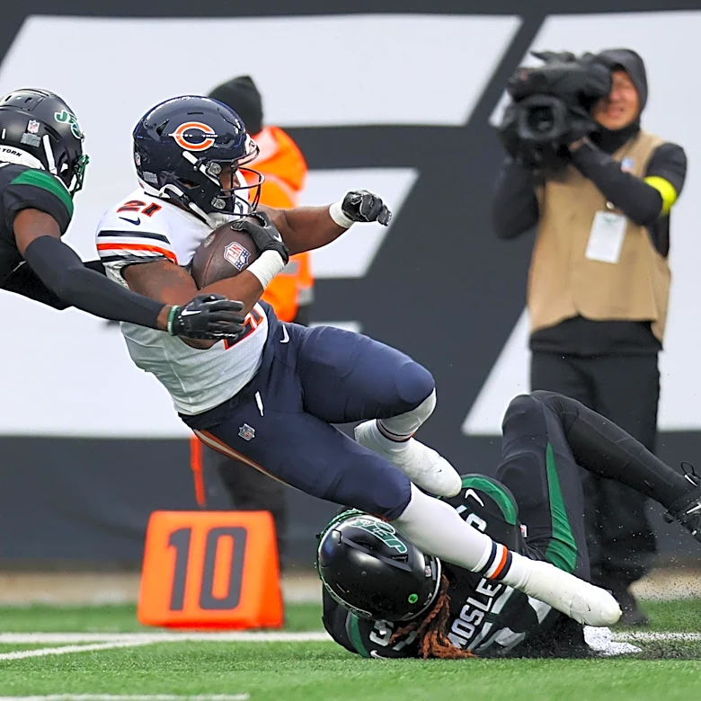 Previewing the Jets’ opposition: Chicago Bears