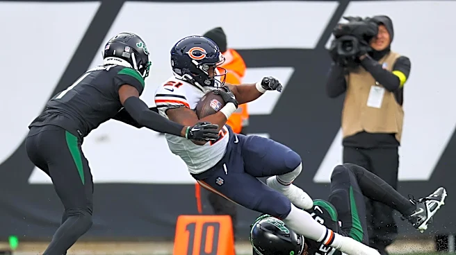 Previewing the Jets’ opposition: Chicago Bears