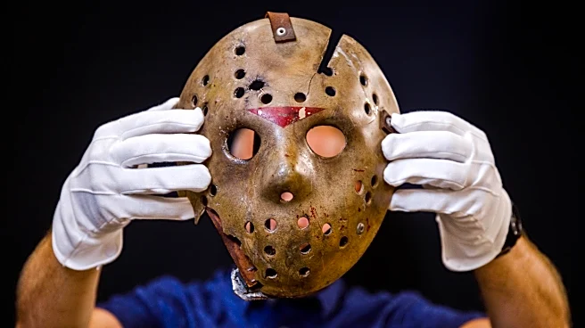 Open Thread, October 3, 2026: Horror movie recs please!