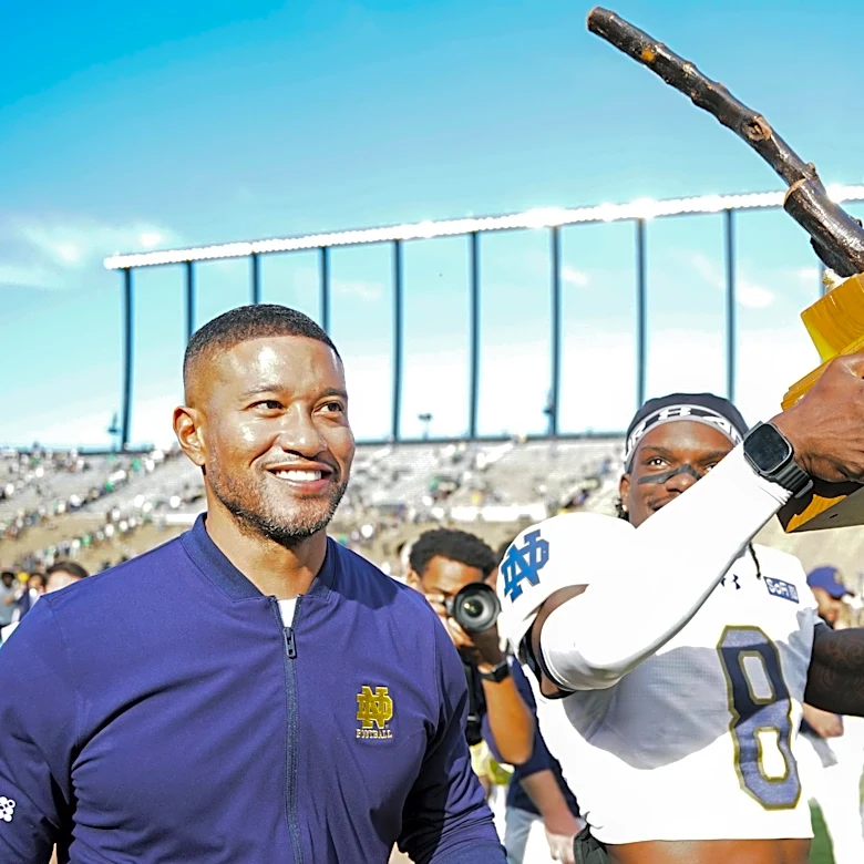 UNC vs. Notre Dame: Who you got?