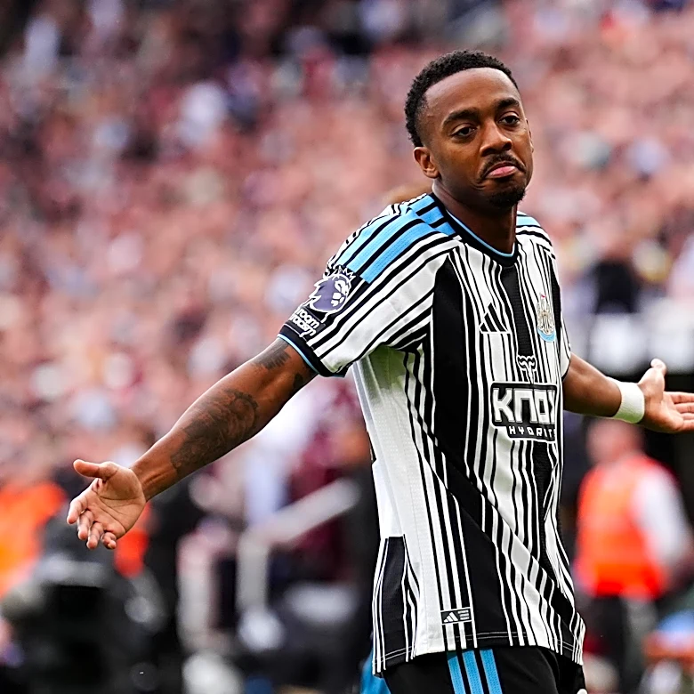 Besiktas President Makes Bold Joe Willock January Claim After Failed Summer Transfer