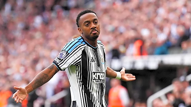 Besiktas President Makes Bold Joe Willock January Claim After Failed Summer Transfer