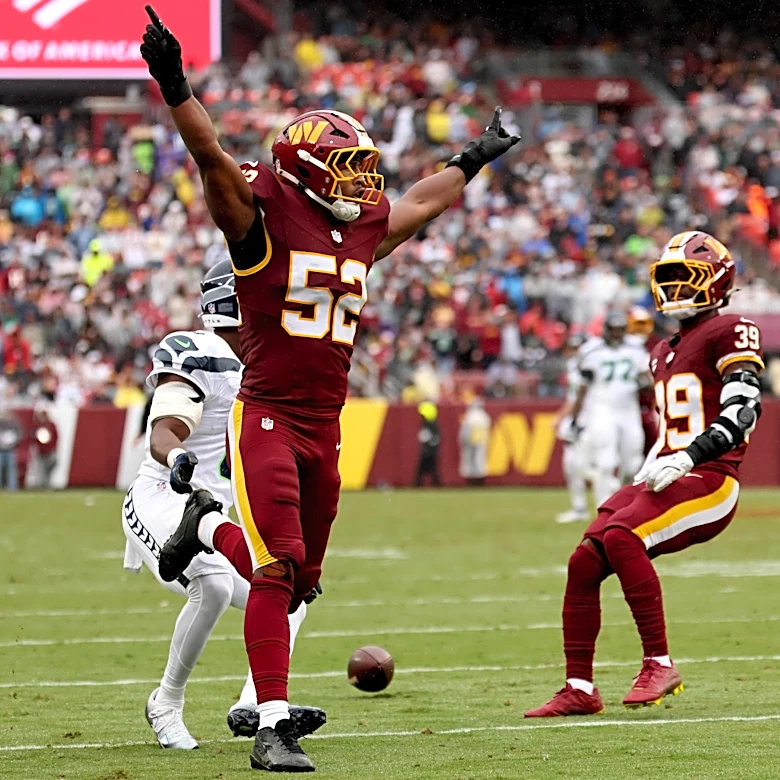 5 Questions with Hogs Haven: The Tea on Colts vs. Commanders in London