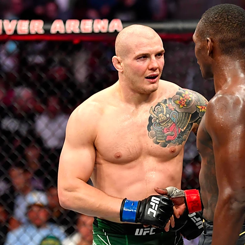 Israel Adesanya pulling for old rival Marvin Vettori to end familiar four-fight losing streak at UFC 332: ‘Oh sh-t, he’s like me’