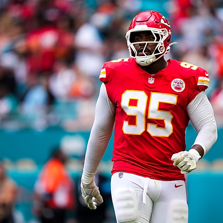 Chris Jones thinks the arrow is pointing up for Sack Nation