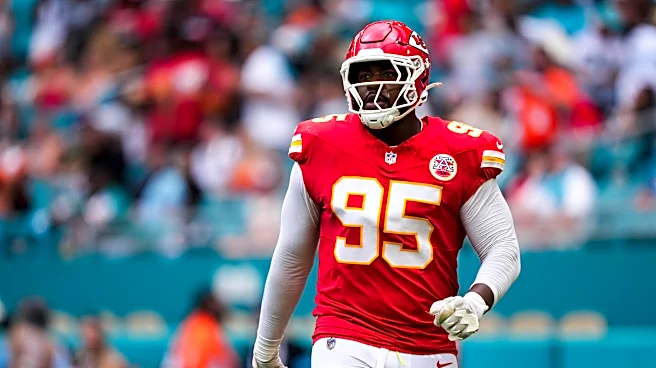 Chris Jones thinks the arrow is pointing up for Sack Nation
